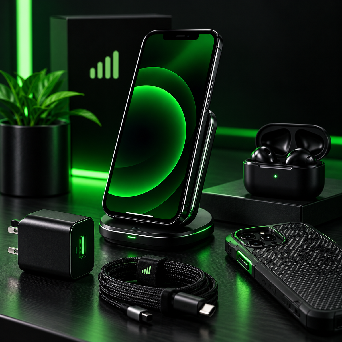 Phone Tech