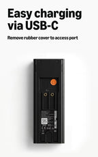 Ring Battery Doorbell 2K (newest model) Retinal 2K with wide-angle video, up to 6x Enhanced Zoom, Two-Way Talk, and Built-In Battery, Speckled Gray