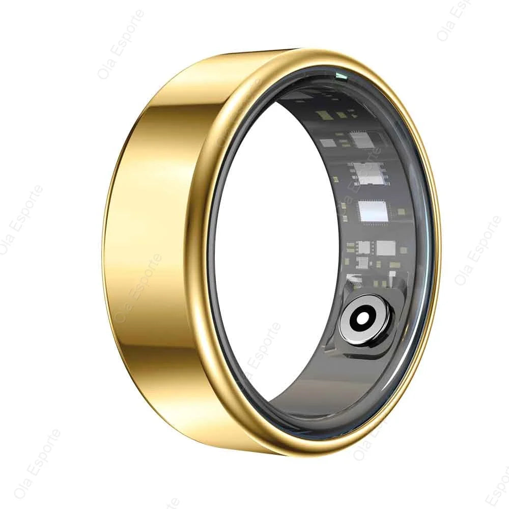 Recovery & Performance Smart Ring