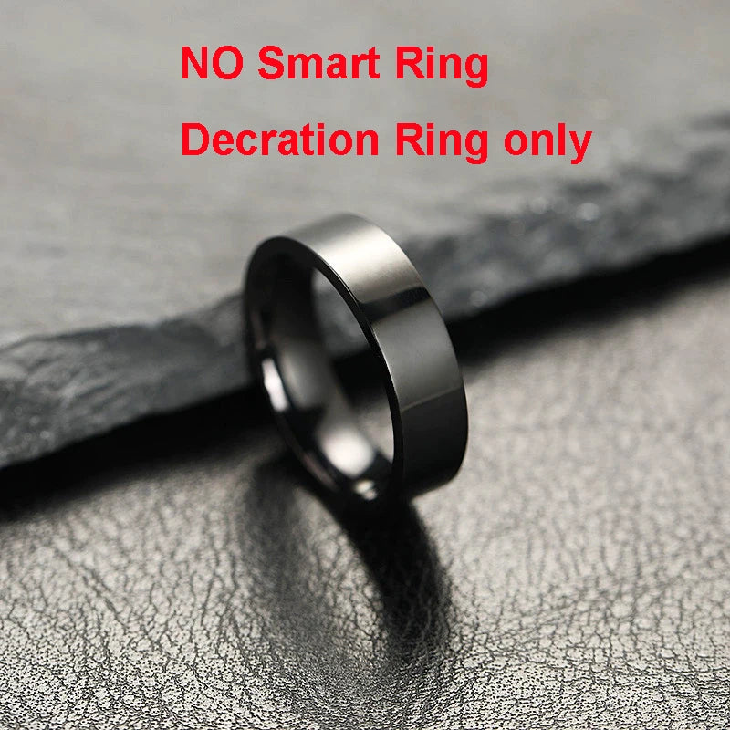 Recovery & Performance Smart Ring