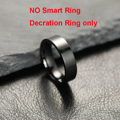 Recovery & Performance Smart Ring