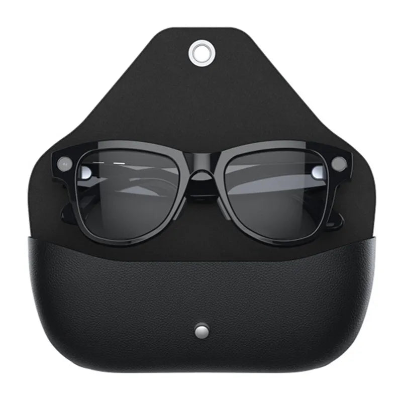 Smart Audio & Video Glasses for Creators