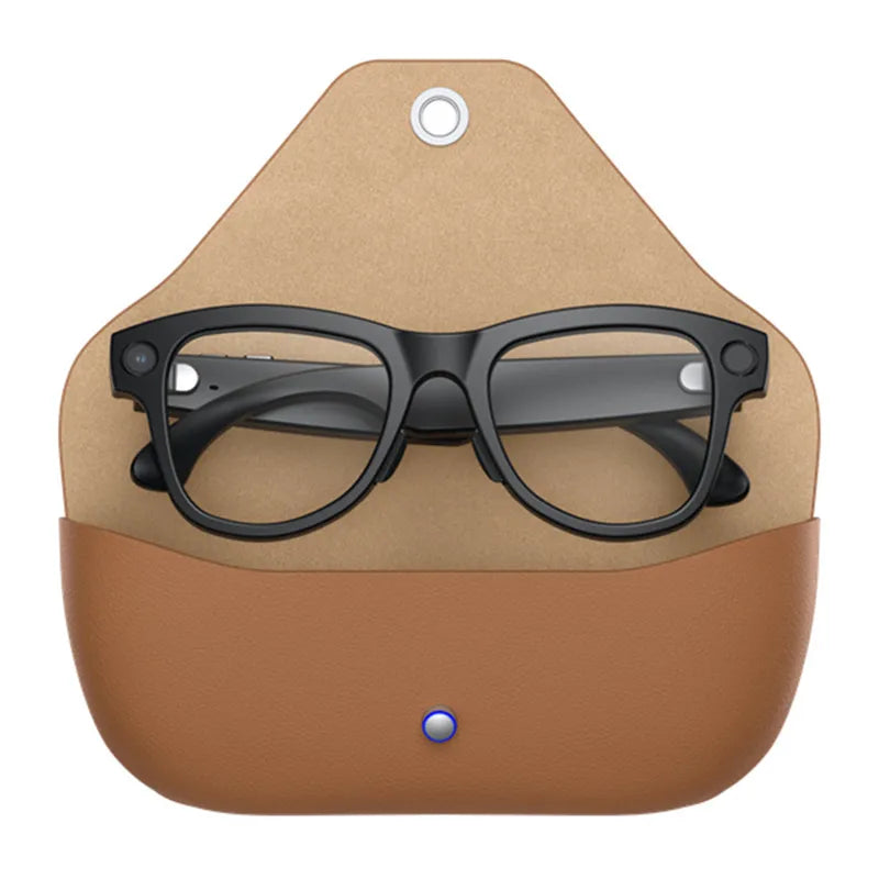 Smart Audio & Video Glasses for Creators