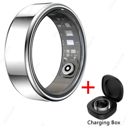 Recovery & Performance Smart Ring
