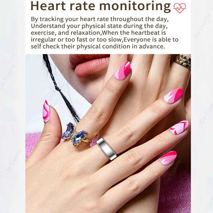 Recovery & Performance Smart Ring