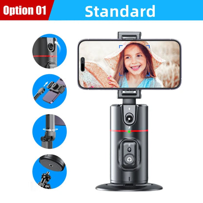 Smartphone Live Streaming Stabilizer