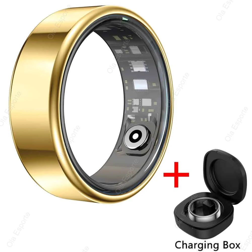 Recovery & Performance Smart Ring