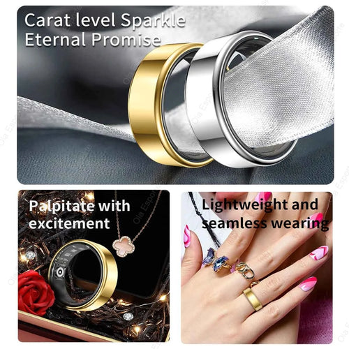 Recovery & Performance Smart Ring