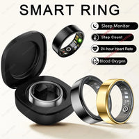 Recovery & Performance Smart Ring