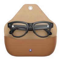 Smart Audio & Video Glasses for Creators