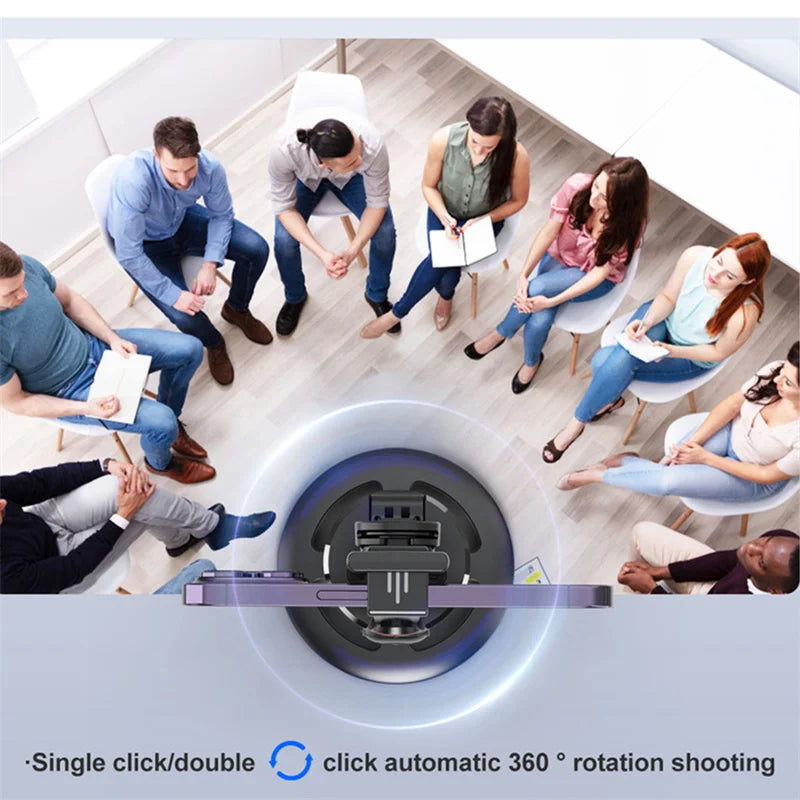 Smartphone Live Streaming Stabilizer