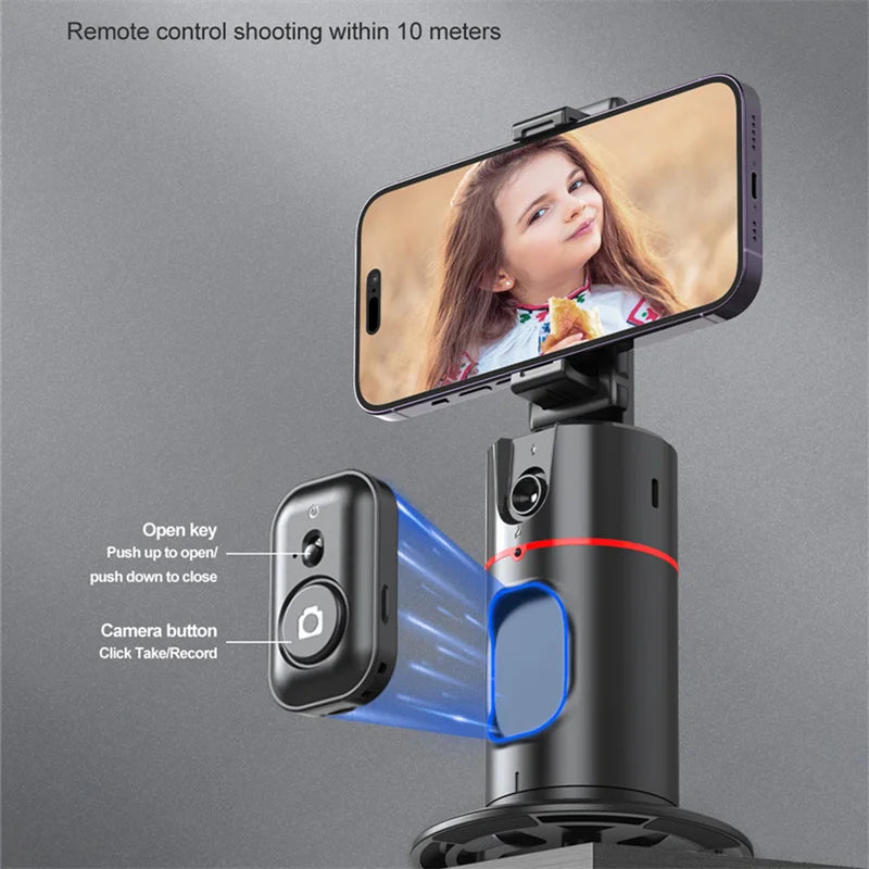 Smartphone Live Streaming Stabilizer