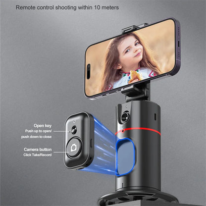 Smartphone Live Streaming Stabilizer