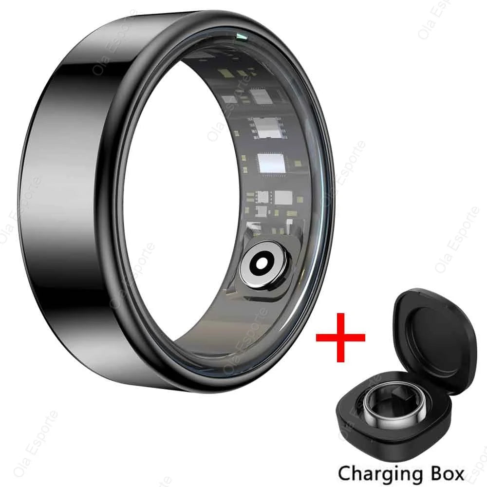 Recovery & Performance Smart Ring