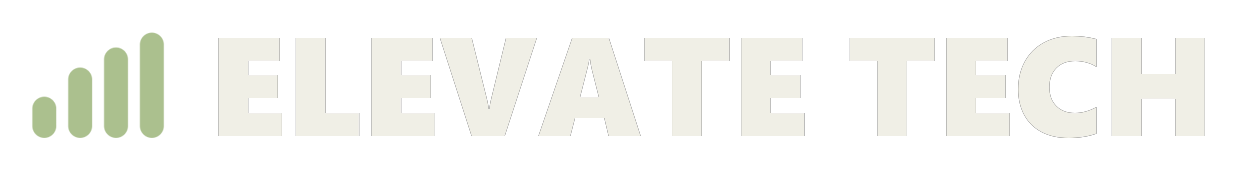 Elevate Tech Store